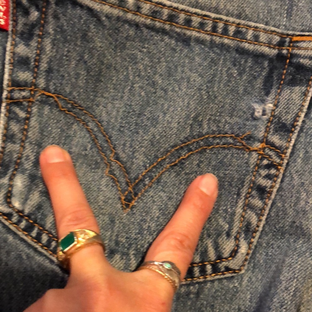 Re/done Levi’s - Picture 10 of 12